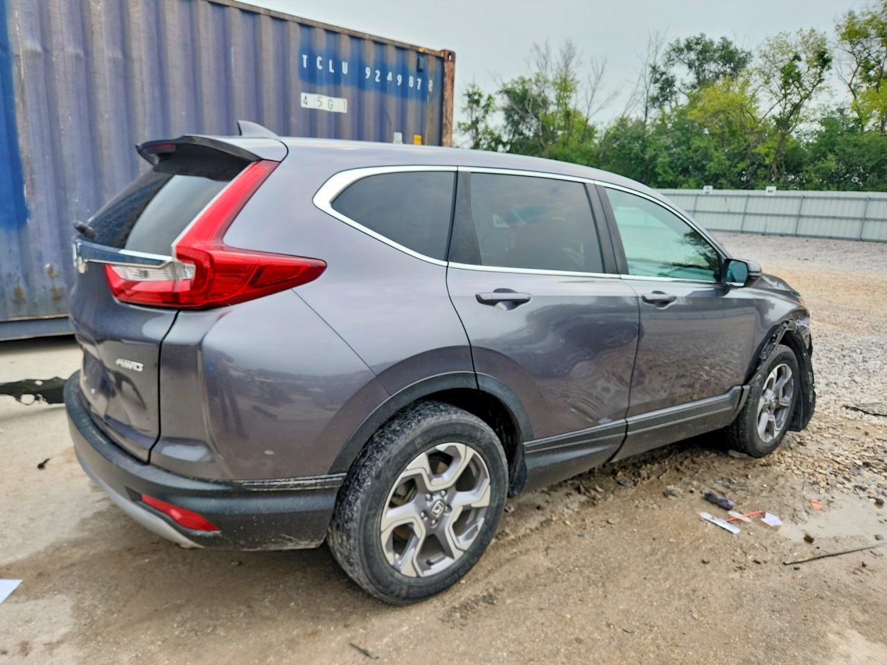 7FARW2H52KE048349 · 2019 HONDA CR-V · 3/13