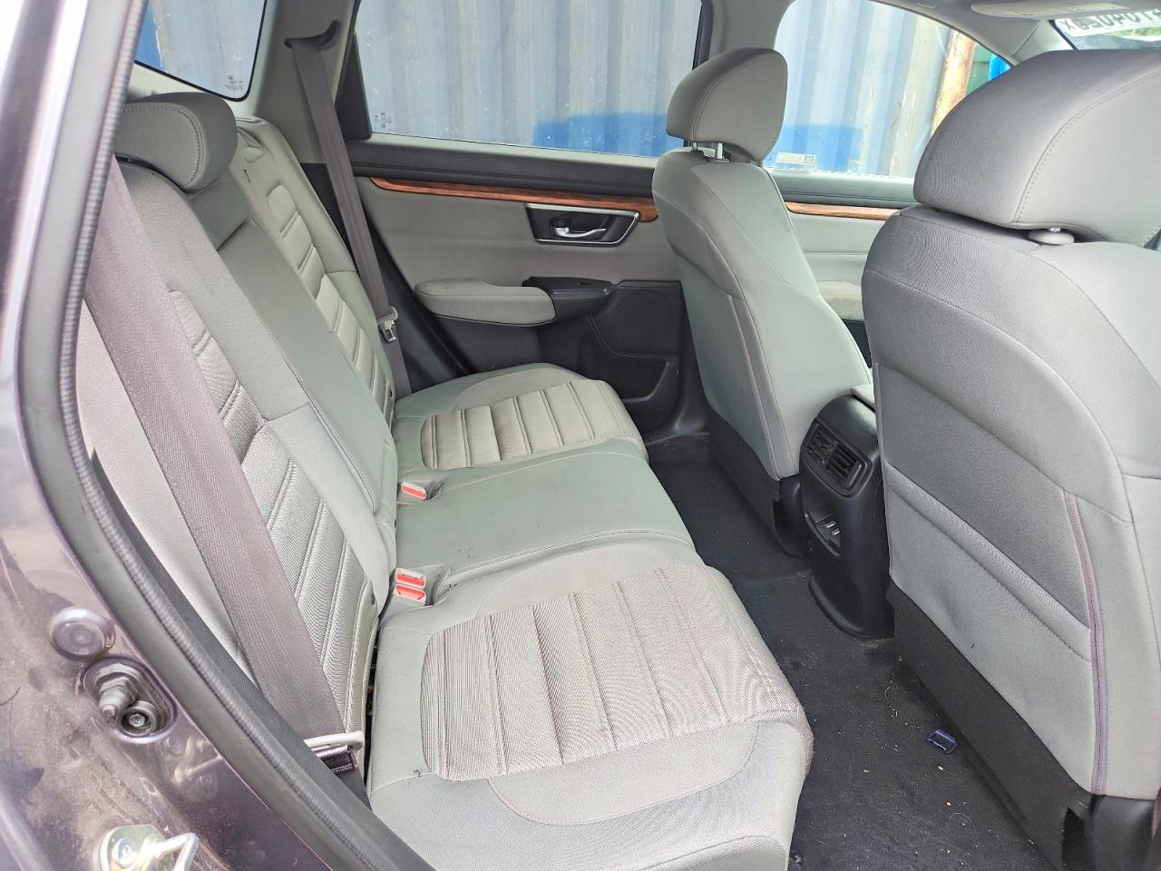 7FARW2H52KE048349 · 2019 HONDA CR-V · 10/13