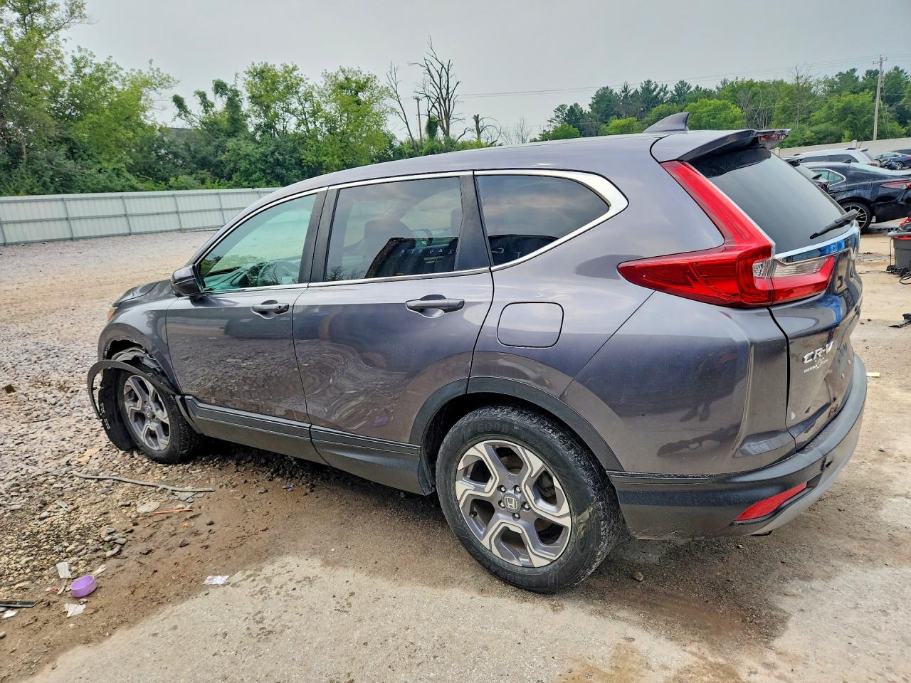 7FARW2H52KE048349 · 2019 HONDA CR-V · 2/13