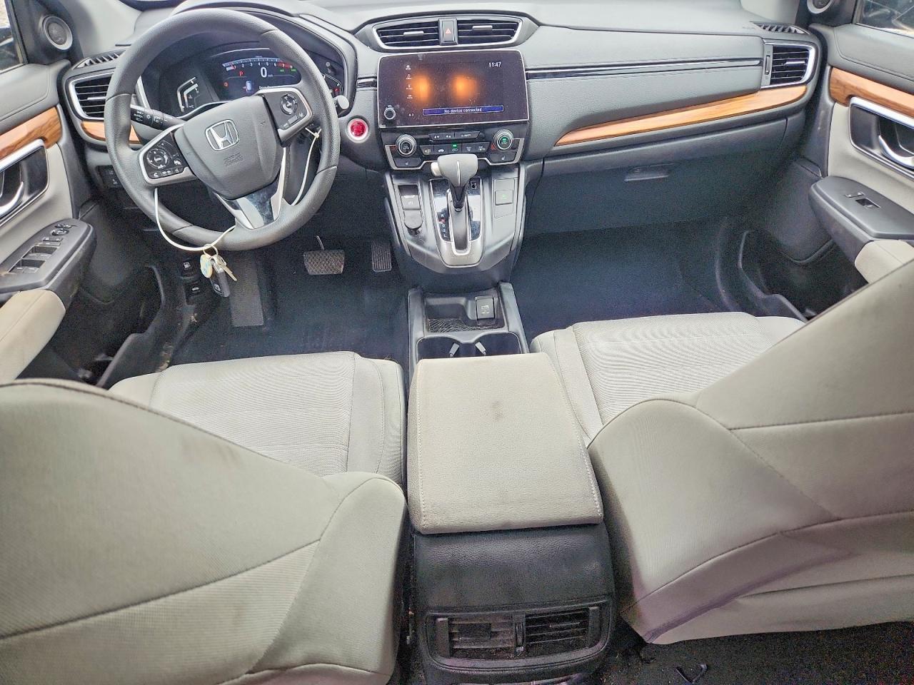 7FARW2H52KE048349 · 2019 HONDA CR-V · 8/13