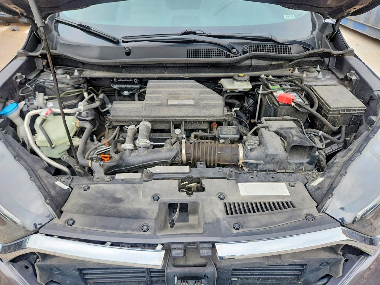 7FARW2H52KE048349 · 2019 HONDA CR-V · 11/13