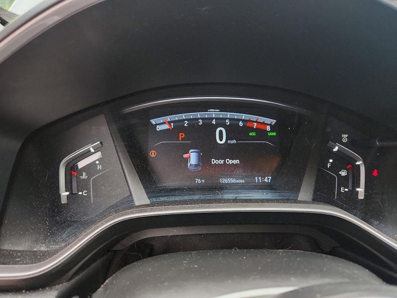 7FARW2H52KE048349 · 2019 HONDA CR-V · 9/13