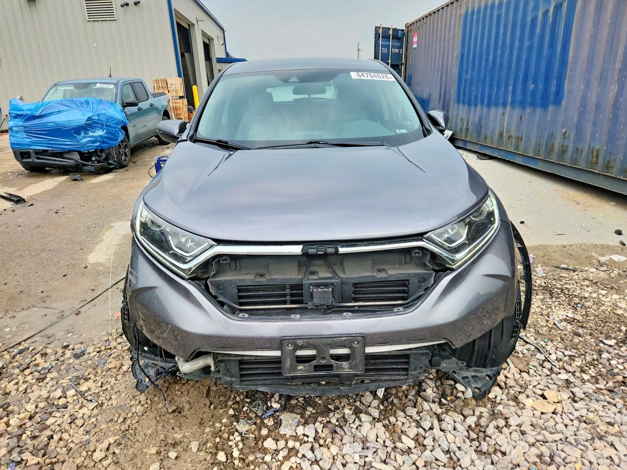 7FARW2H52KE048349 · 2019 HONDA CR-V · 5/13