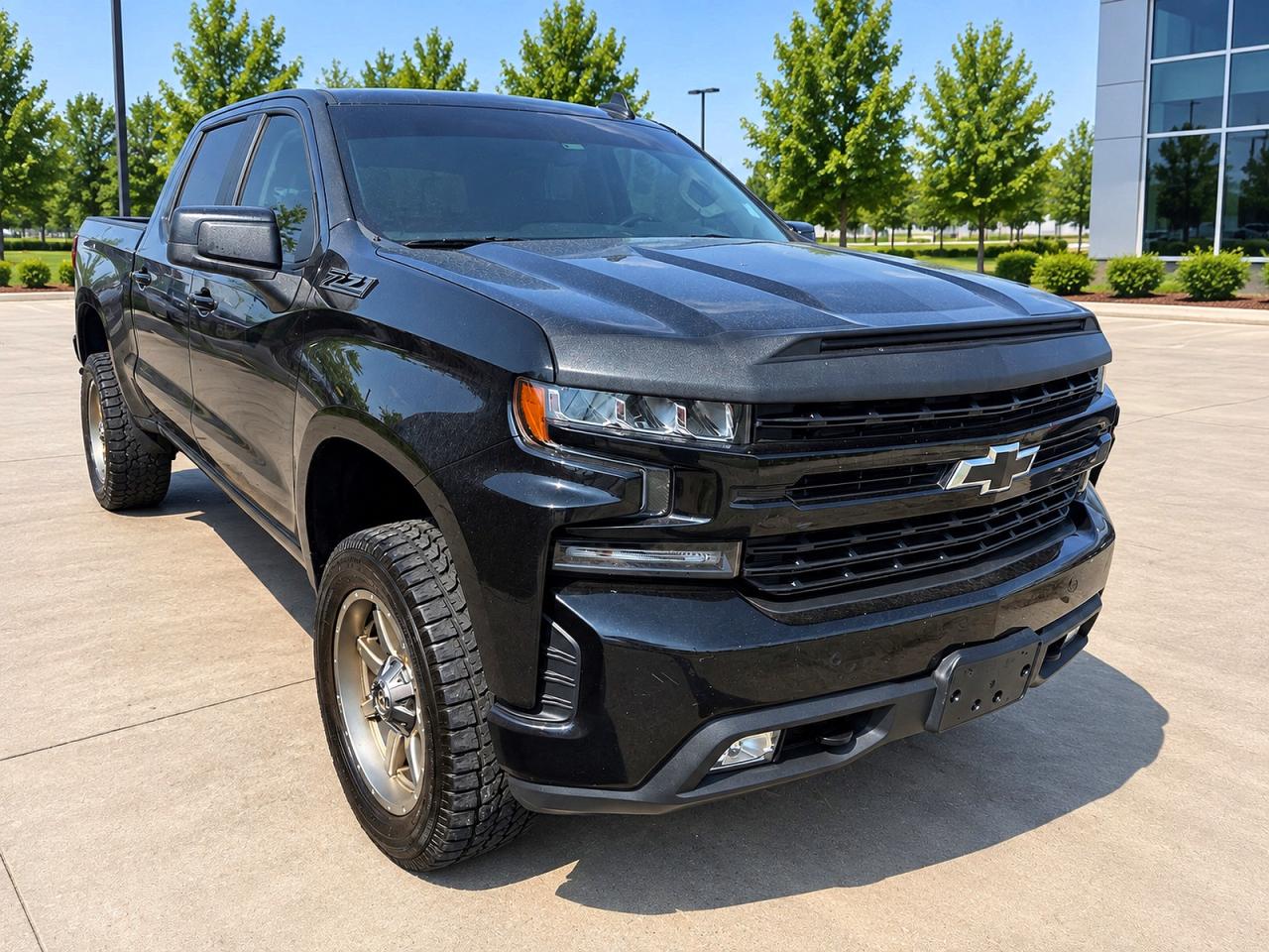 3GCUYEED9LG422061 · 2020 CHEVROLET SILVERADO