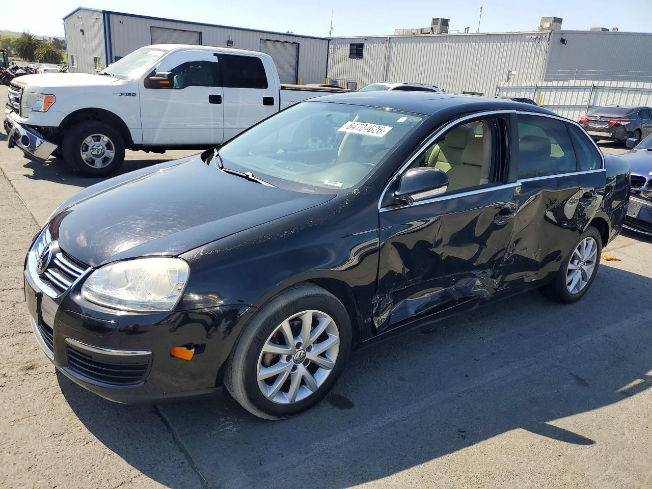 3VWRZ7AJ9AM036343 · 2010 VOLKSWAGEN JETTA