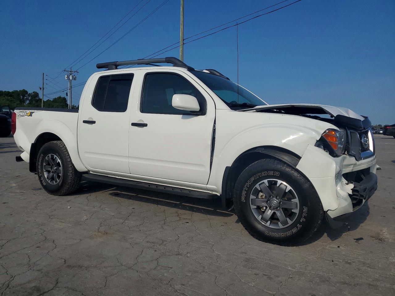 1N6DD0EV1JN757985 · 2018 NISSAN FRONTIER · 4/12