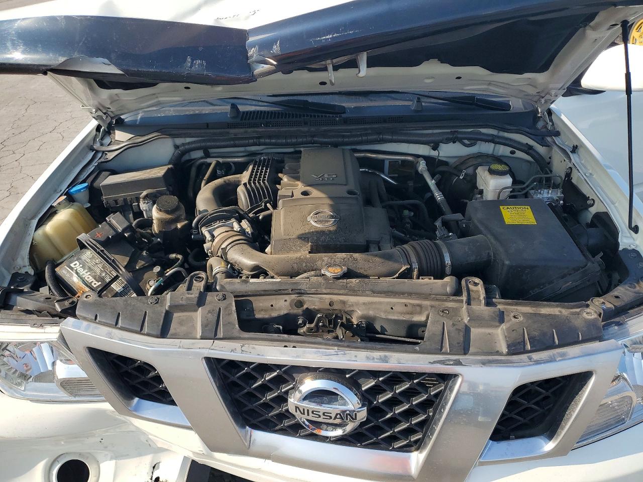 1N6DD0EV1JN757985 · 2018 NISSAN FRONTIER · 11/12
