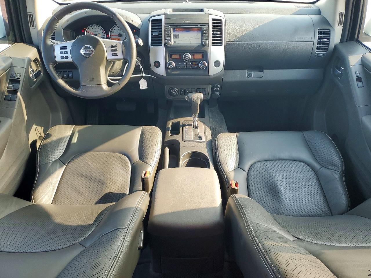 1N6DD0EV1JN757985 · 2018 NISSAN FRONTIER · 8/12
