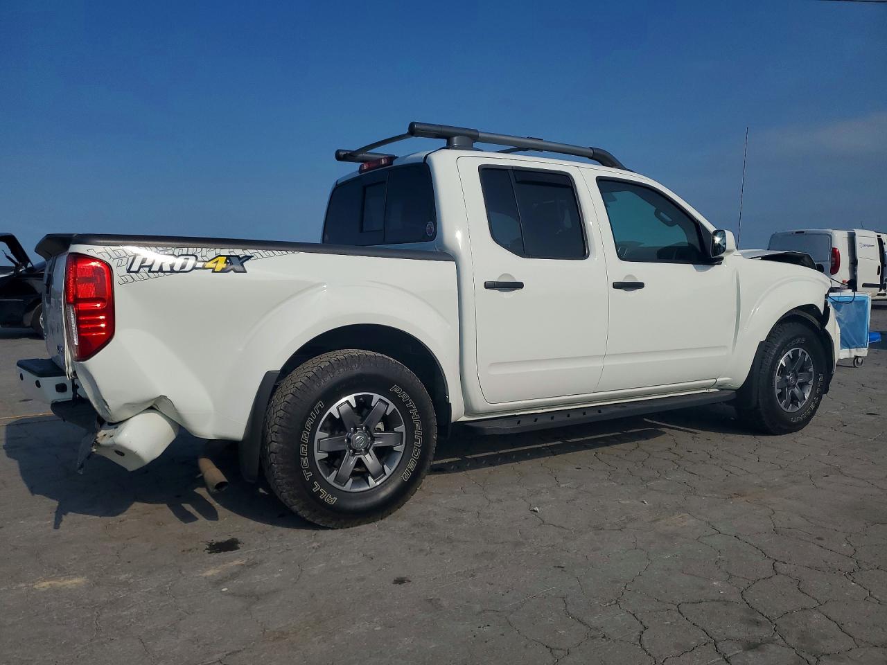 1N6DD0EV1JN757985 · 2018 NISSAN FRONTIER · 3/12