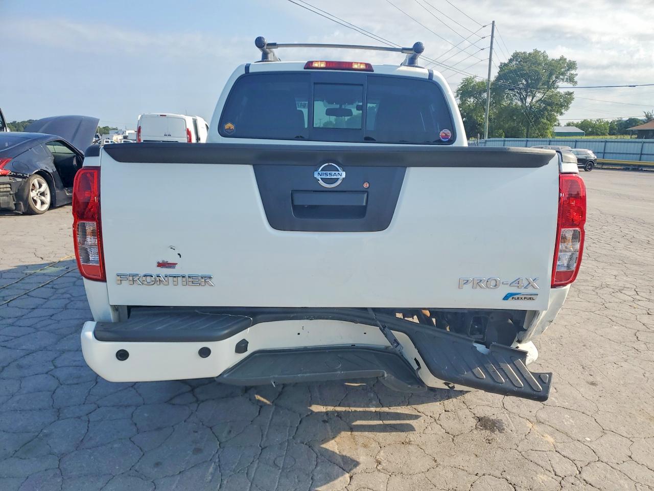 1N6DD0EV1JN757985 · 2018 NISSAN FRONTIER · 6/12