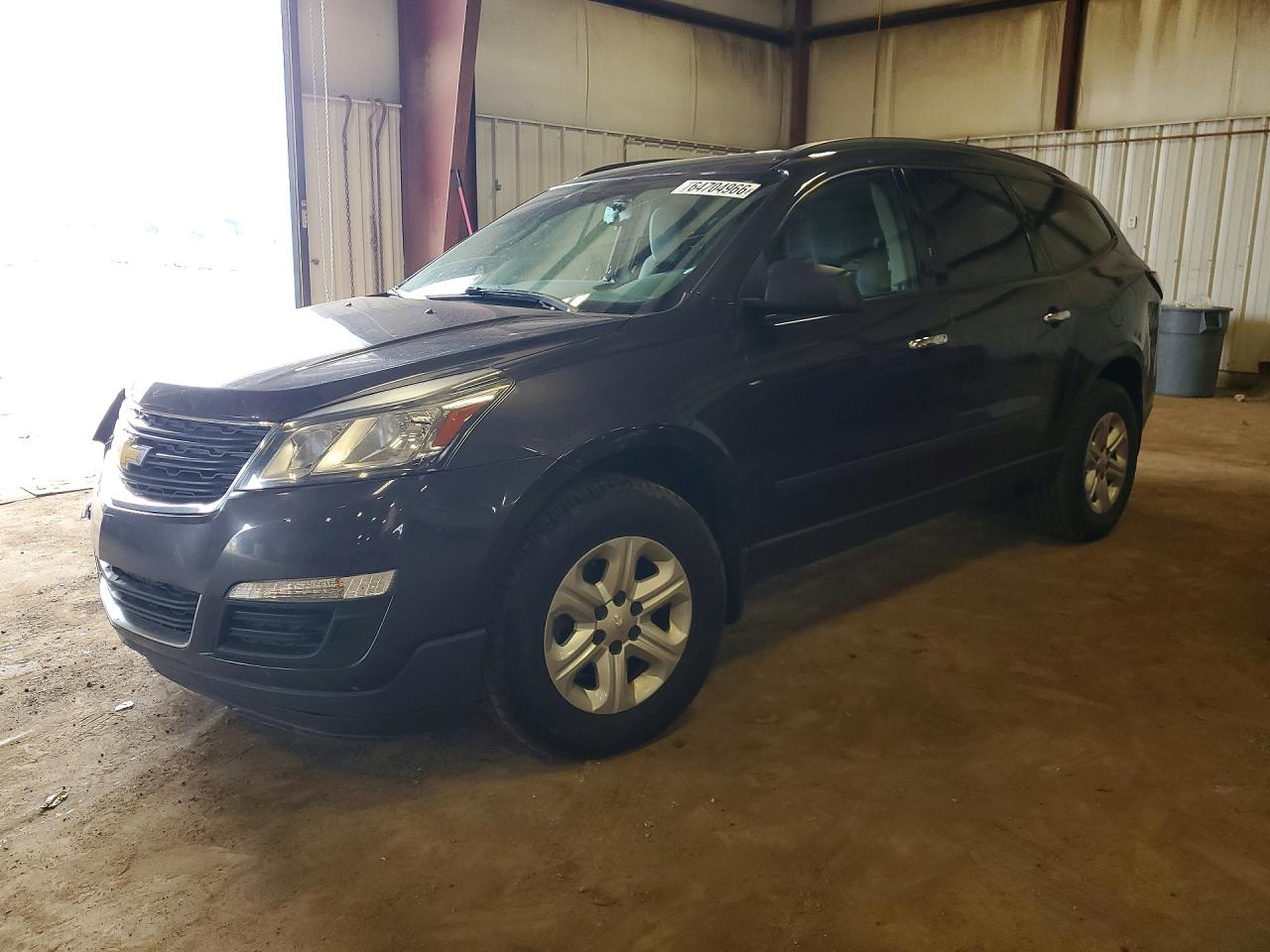 1GNKVFED6EJ311448 · 2014 CHEVROLET TRAVERSE