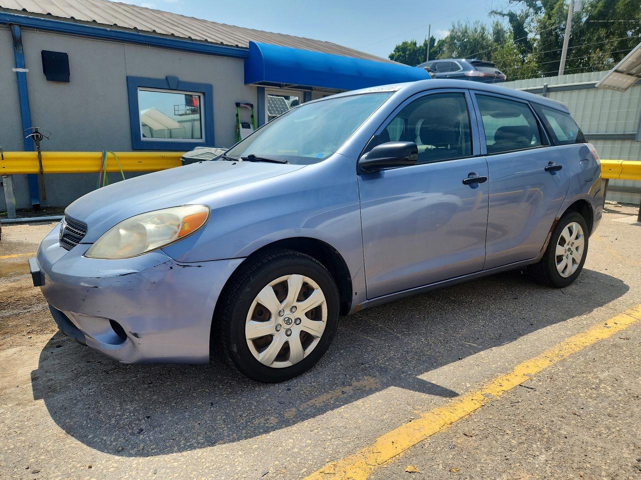 2T1KR32E37C660042 · 2007 TOYOTA MATRIX