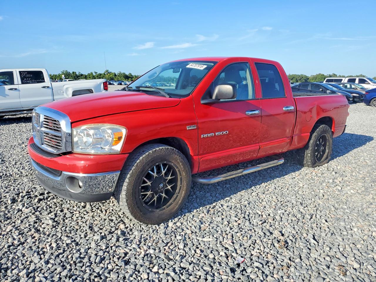1D7HA18237J571343 · 2007 DODGE RAM 1500