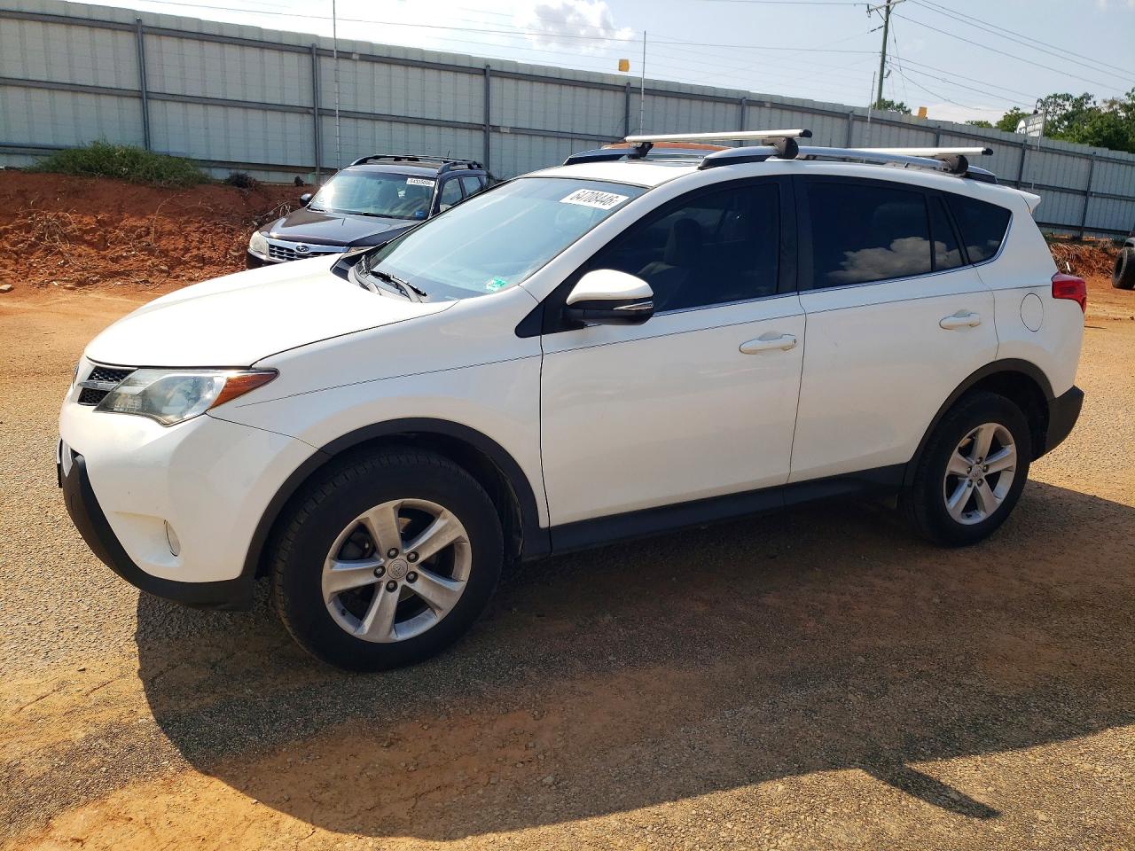 JTMRFREV2DD035524 · 2013 TOYOTA RAV4