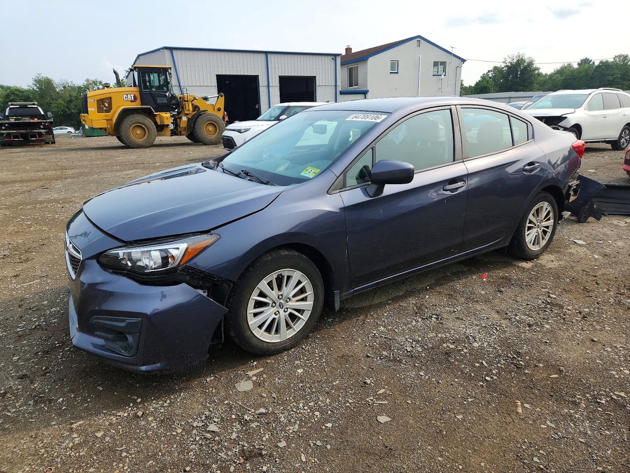 4S3GKAB66H3604985 · 2017 SUBARU IMPREZA