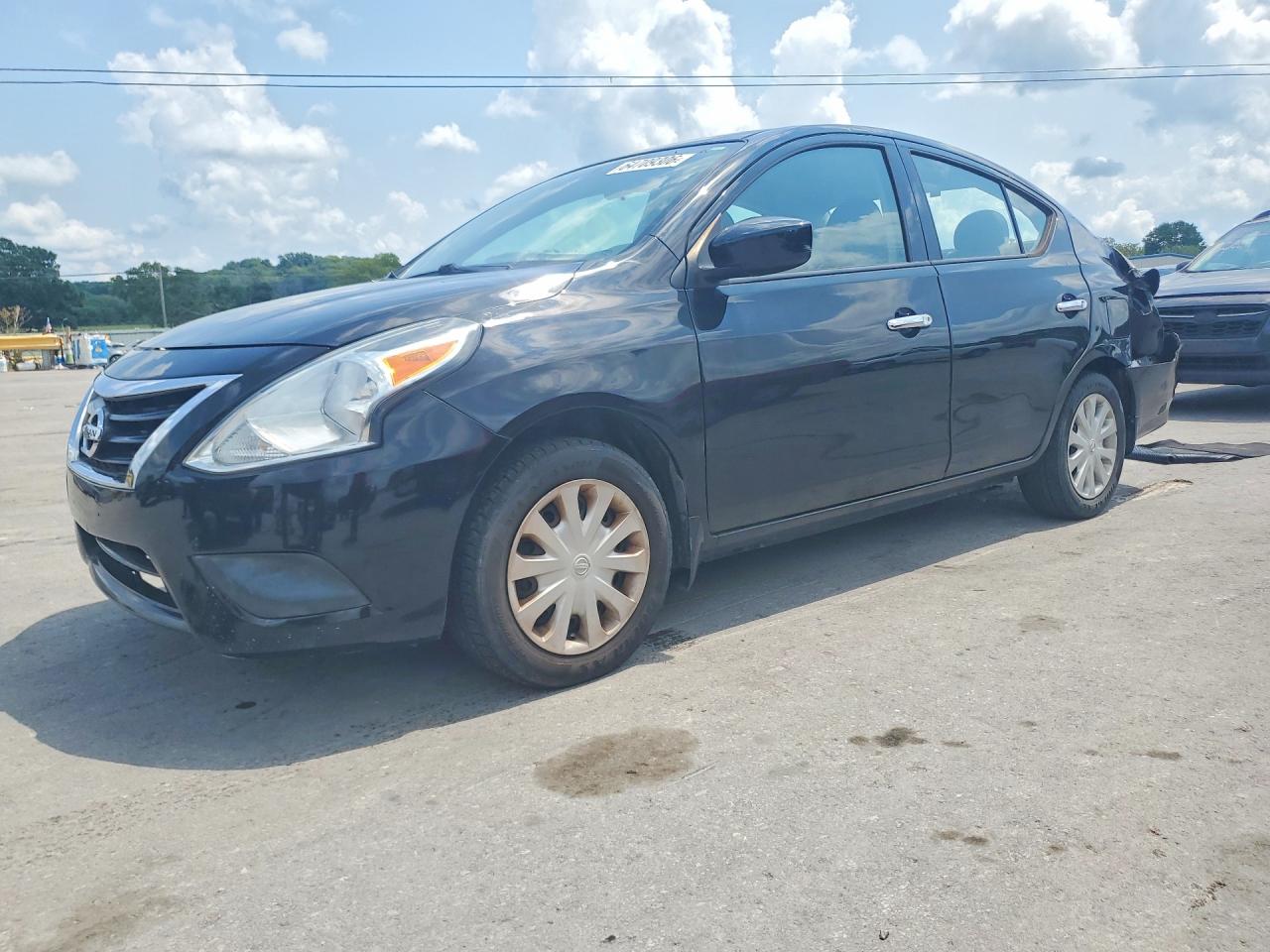 3N1CN7AP7FL896332 · 2022 NISSAN VERSA