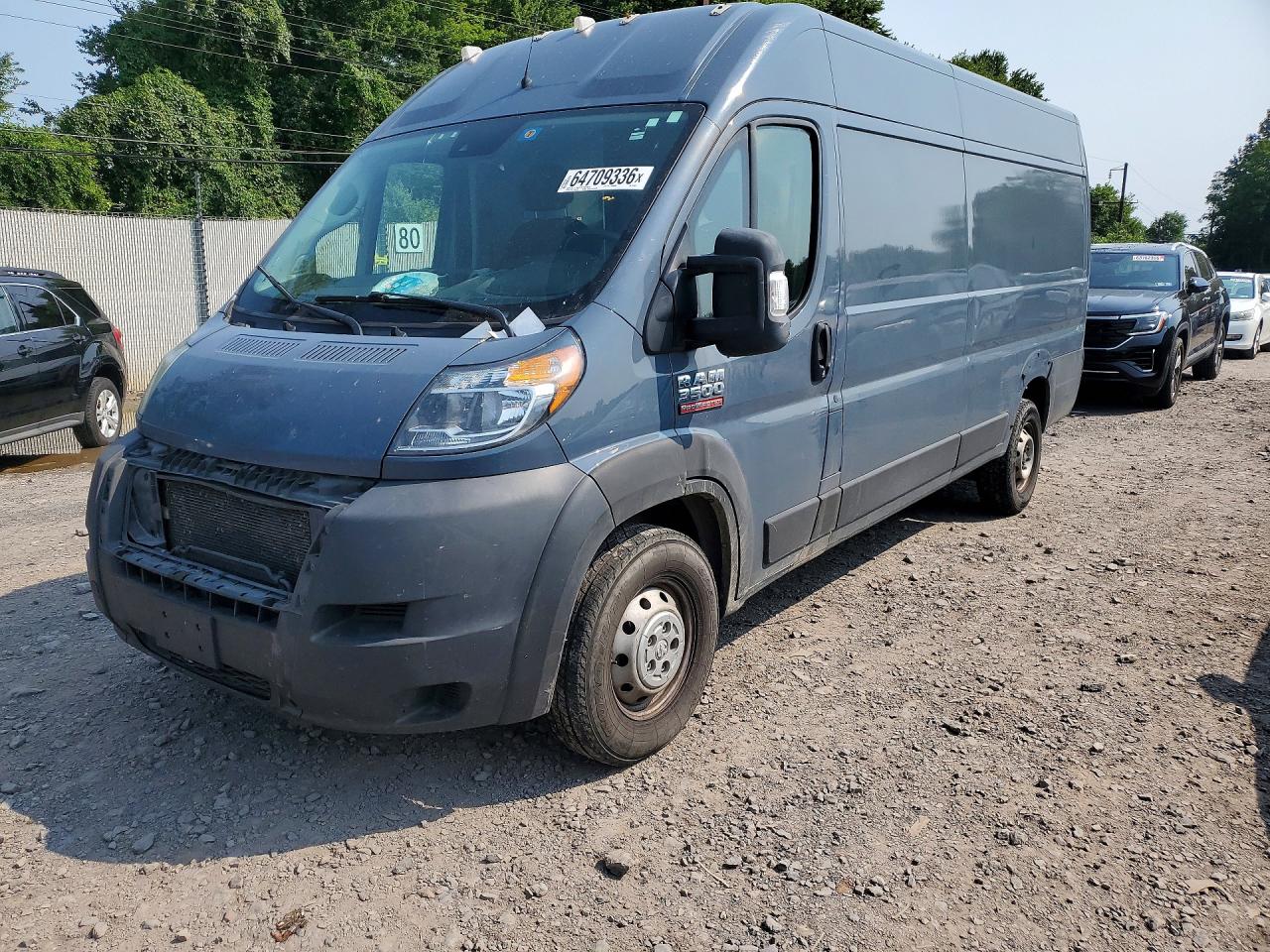 2021 RAM PROMASTER 3500