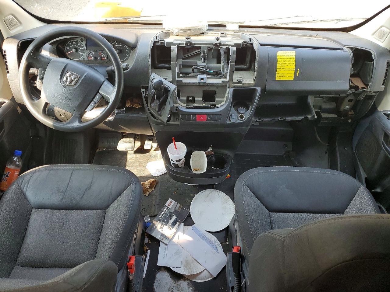 3C6MRVJG8ME570879 · 2021 RAM PROMASTER 3500 · 8/13