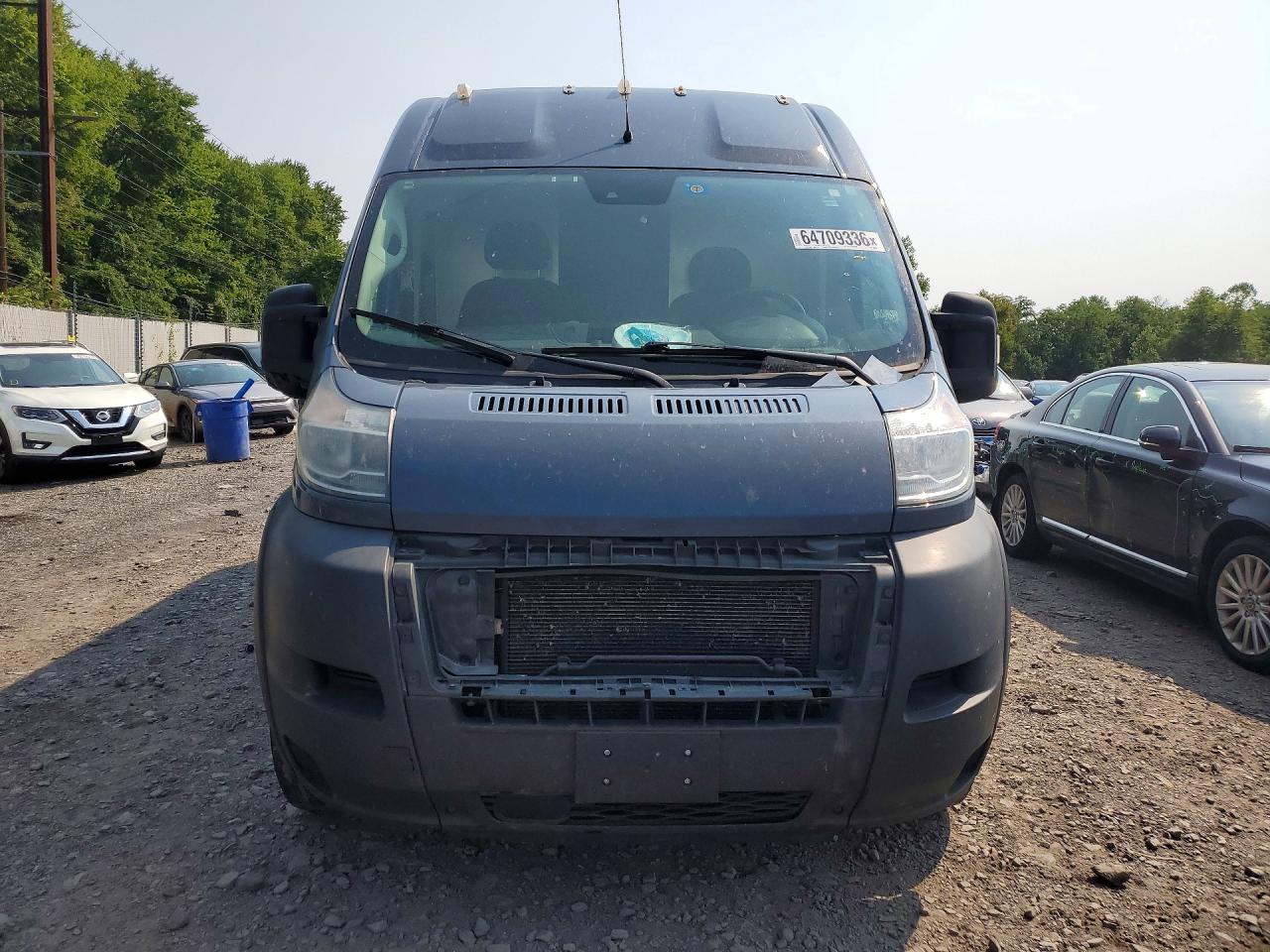 3C6MRVJG8ME570879 · 2021 RAM PROMASTER 3500 · 5/13