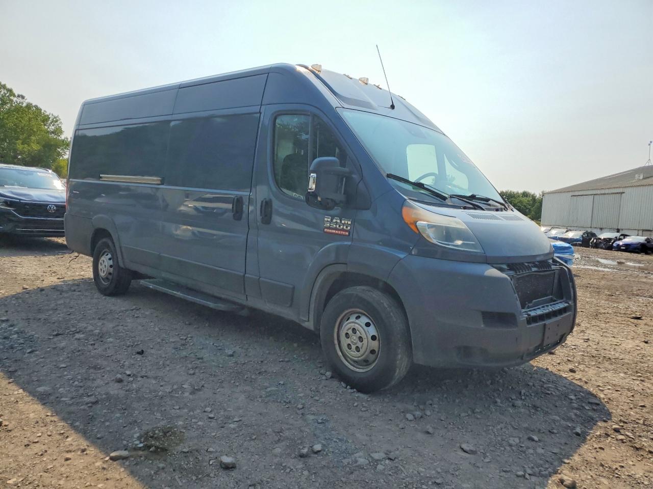 3C6MRVJG8ME570879 · 2021 RAM PROMASTER 3500 · 4/13