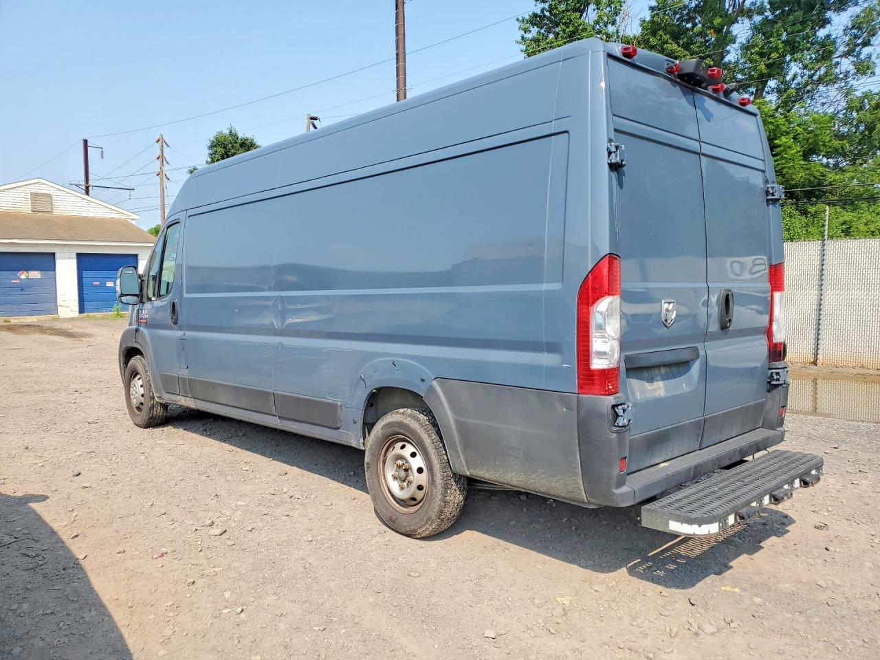 3C6MRVJG8ME570879 · 2021 RAM PROMASTER 3500 · 2/13