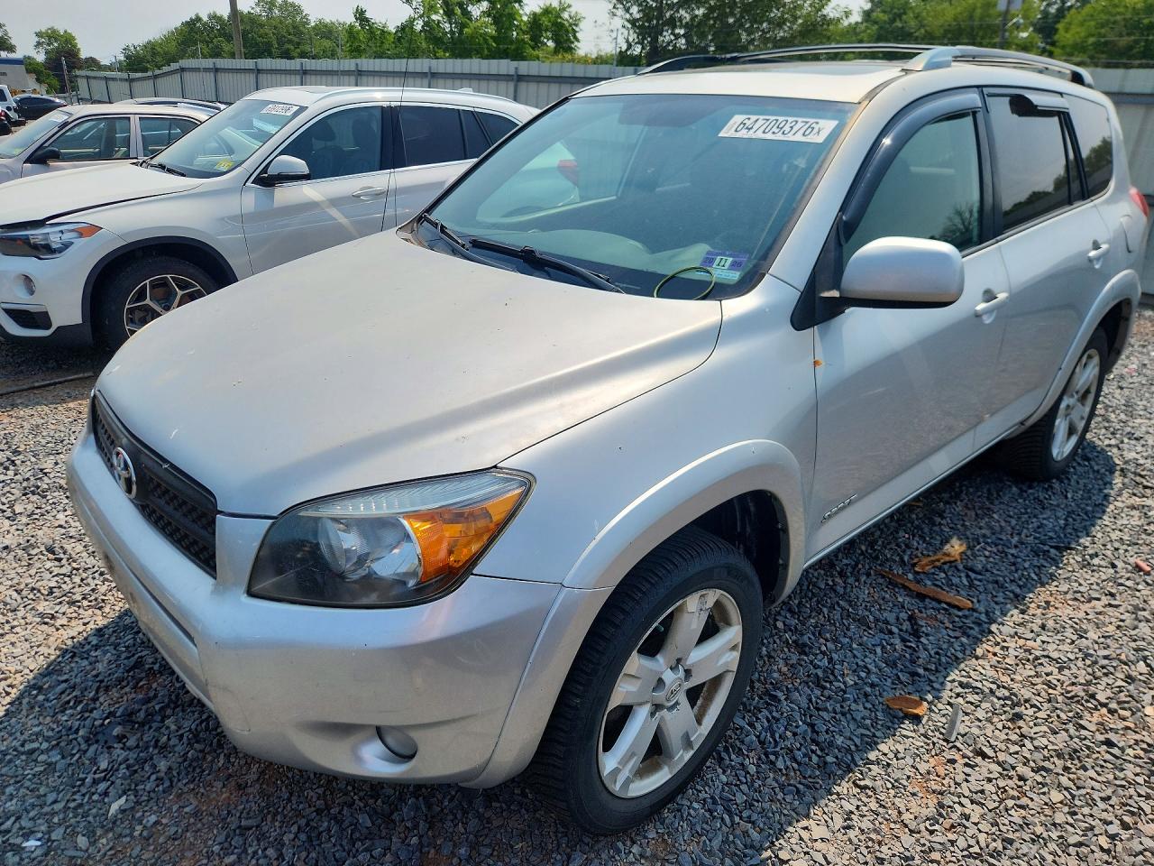 JTMBD32V875096710 · 2007 TOYOTA RAV4