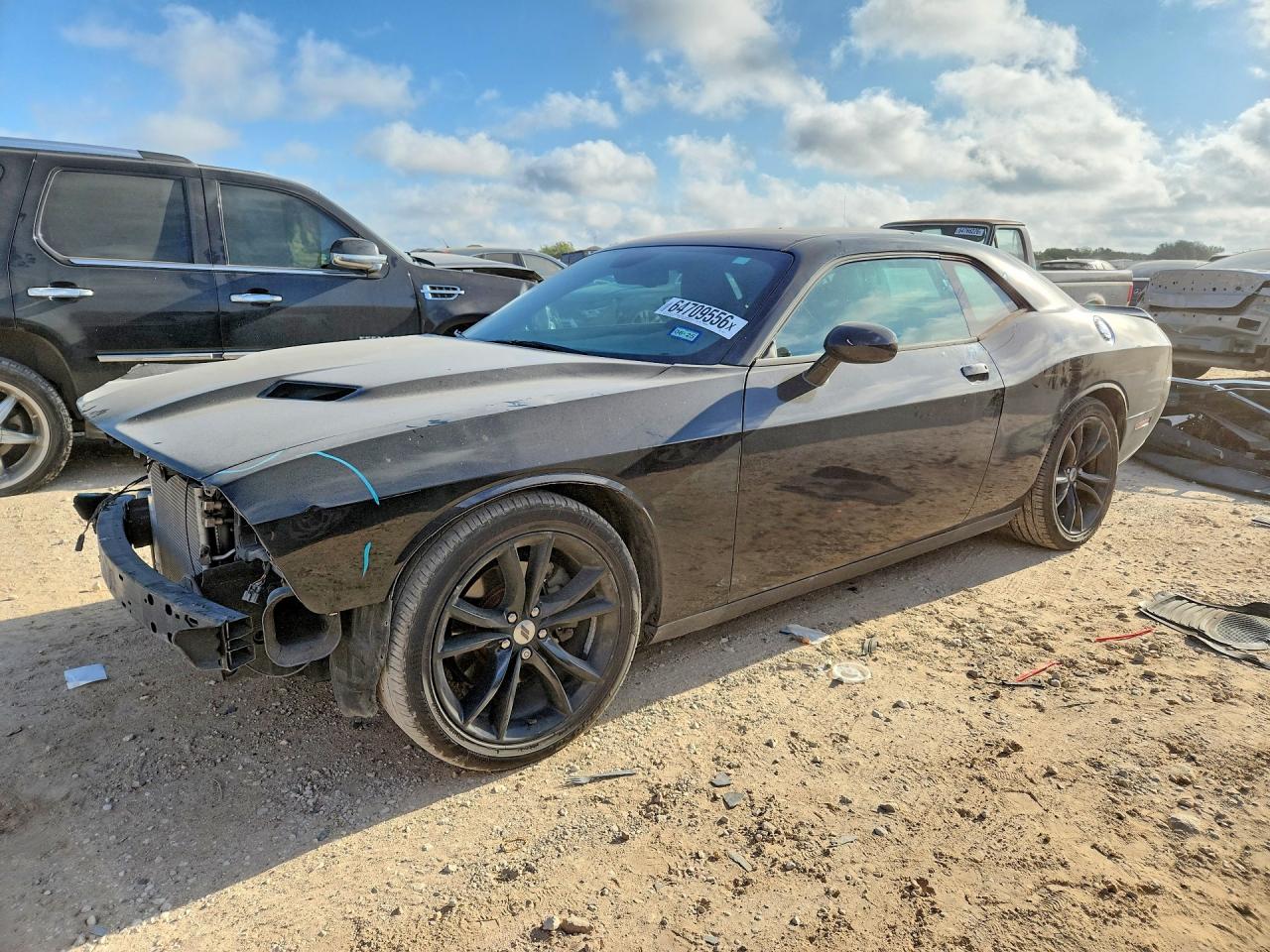 2C3CDZAG8HH519357 · 2017 DODGE CHALLENGER