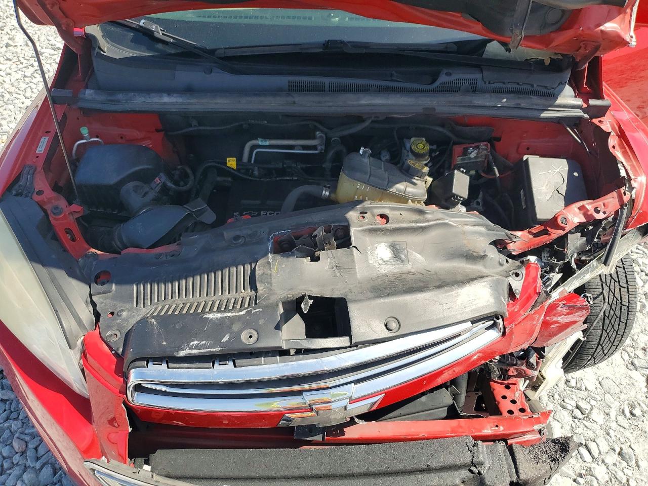 KL7CJMSB8GB754467 · 2016 CHEVROLET TRAX · 12/13
