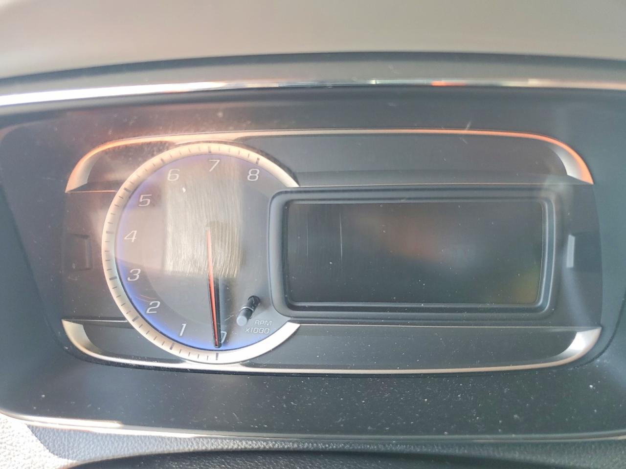 KL7CJMSB8GB754467 · 2016 CHEVROLET TRAX · 9/13