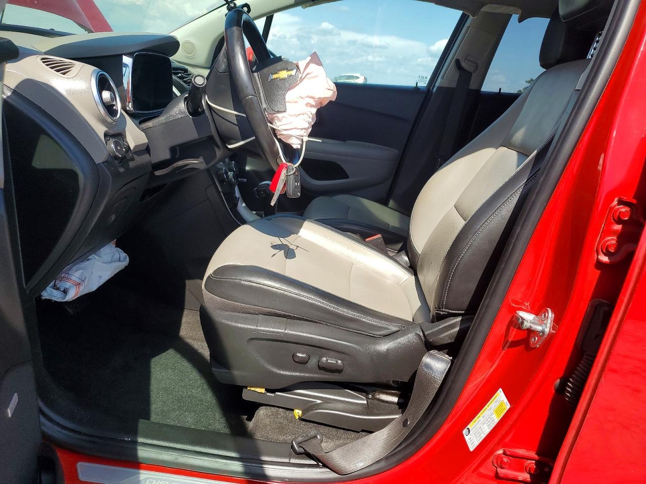 KL7CJMSB8GB754467 · 2016 CHEVROLET TRAX · 7/13