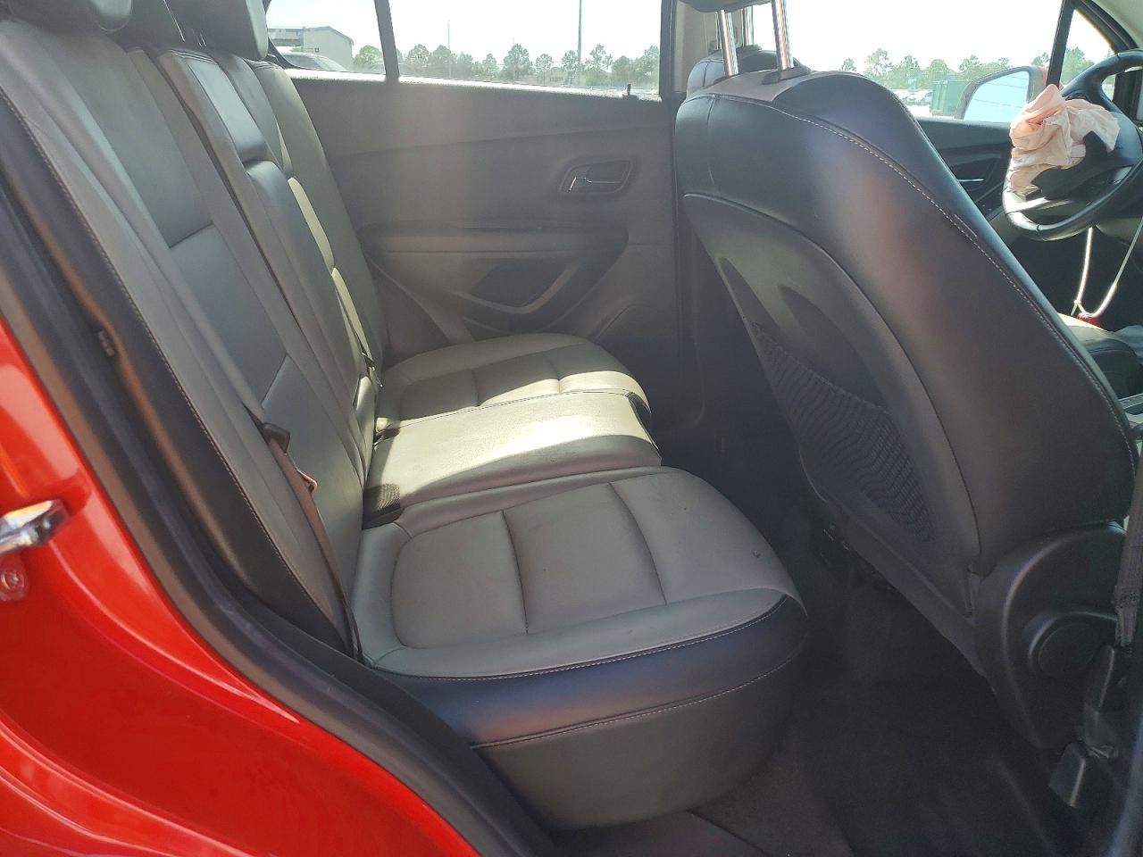 KL7CJMSB8GB754467 · 2016 CHEVROLET TRAX · 11/13