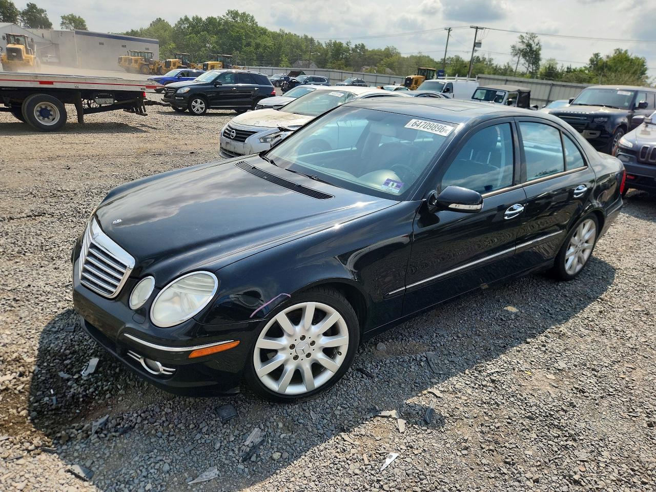 WDBUF87XX7B144198 · 2007 MERCEDES-BENZ E