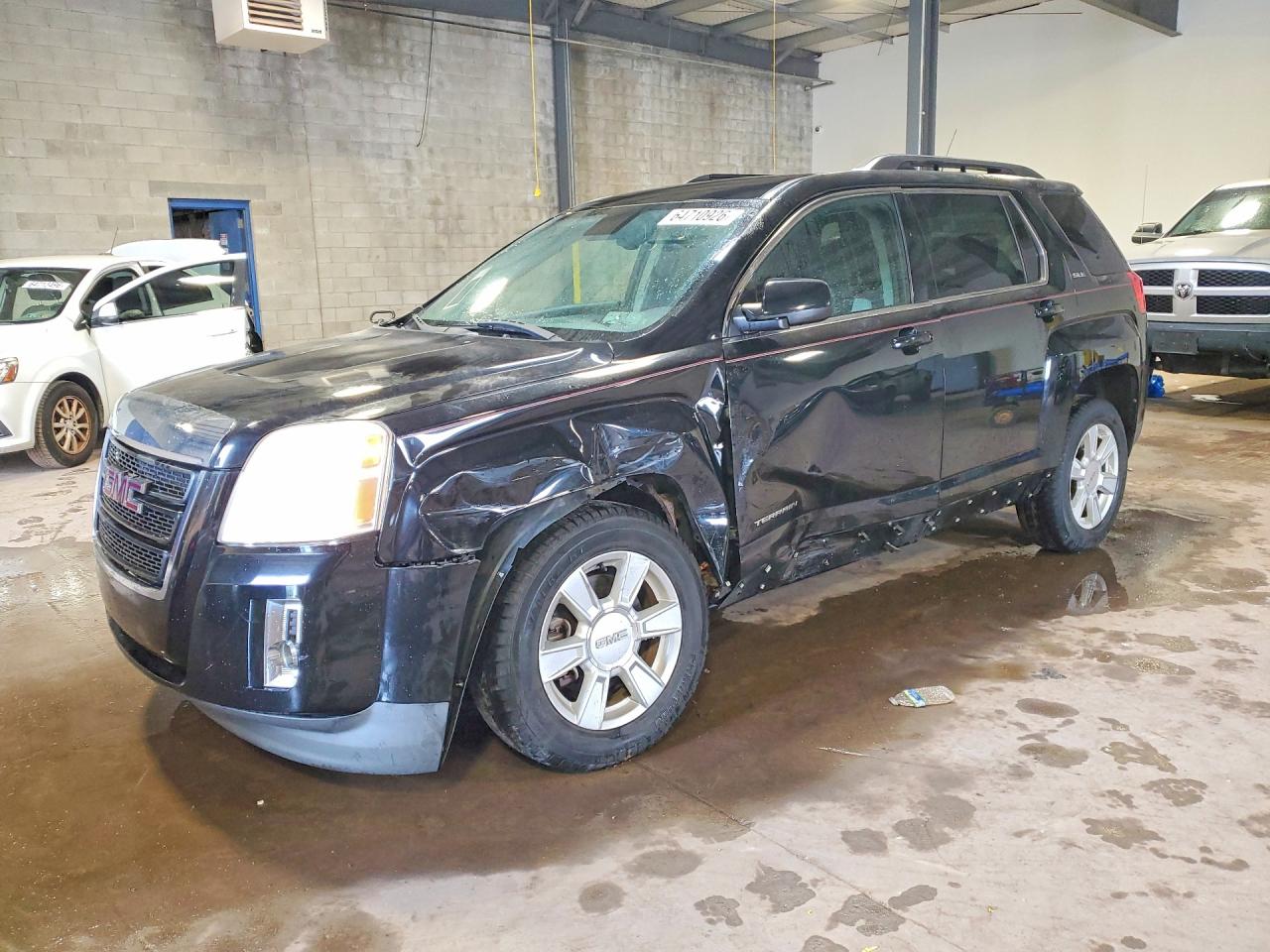 2012 GMC TERRAIN