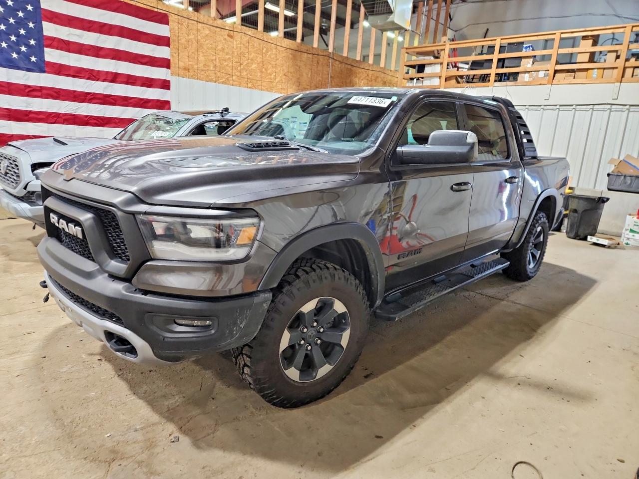 1C6SRFLT1LN199274 · 2020 RAM 1500