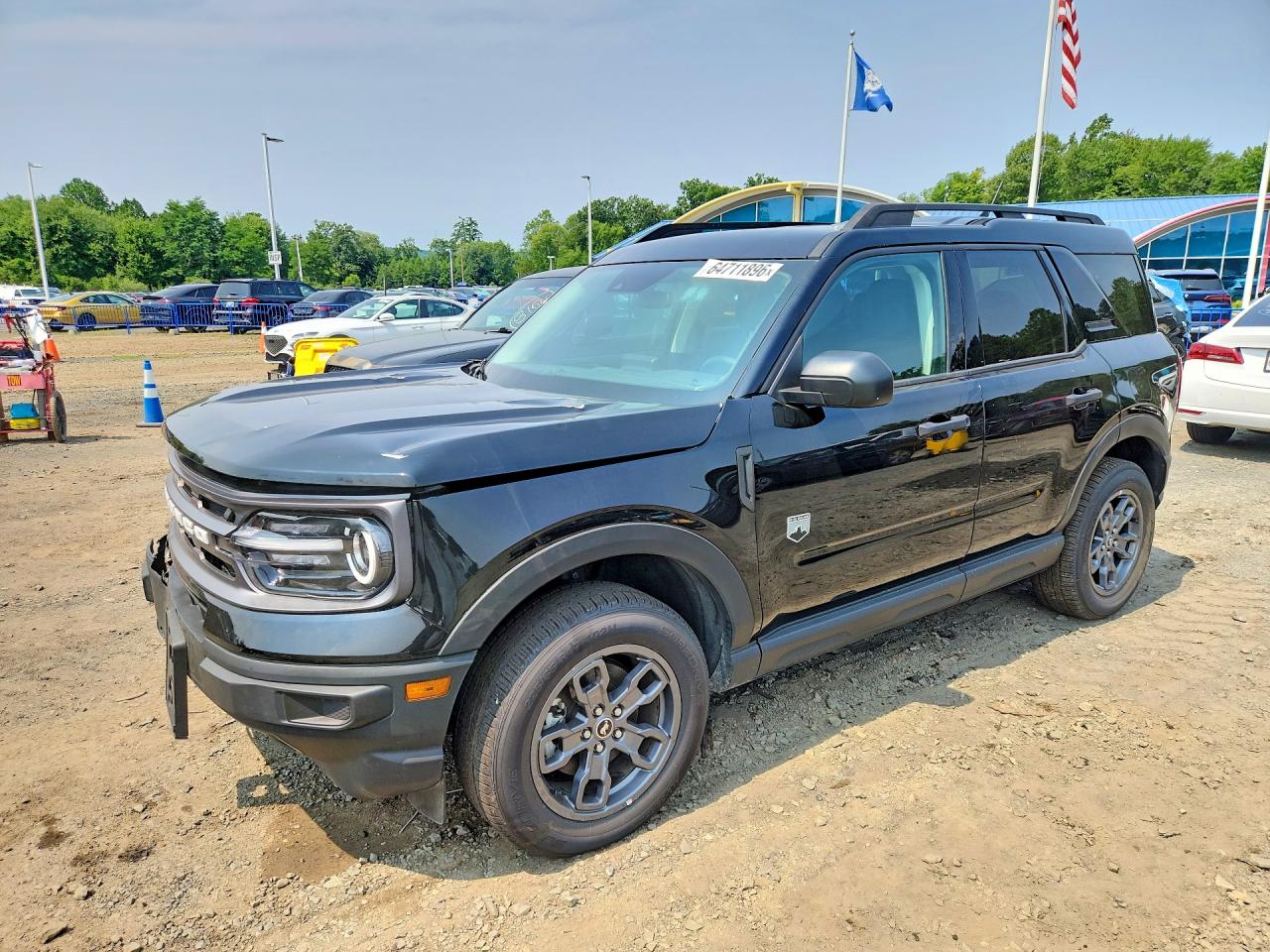3FMCR9B62RRE72167 · 2024 FORD BRONCO SPORT