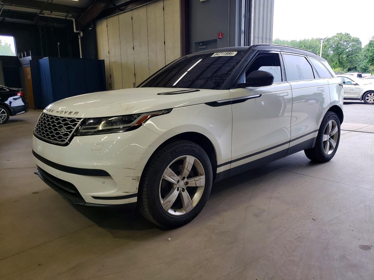 SALYB2EX3KA206532 · 2019 LAND ROVER RANGE ROVER VELAR
