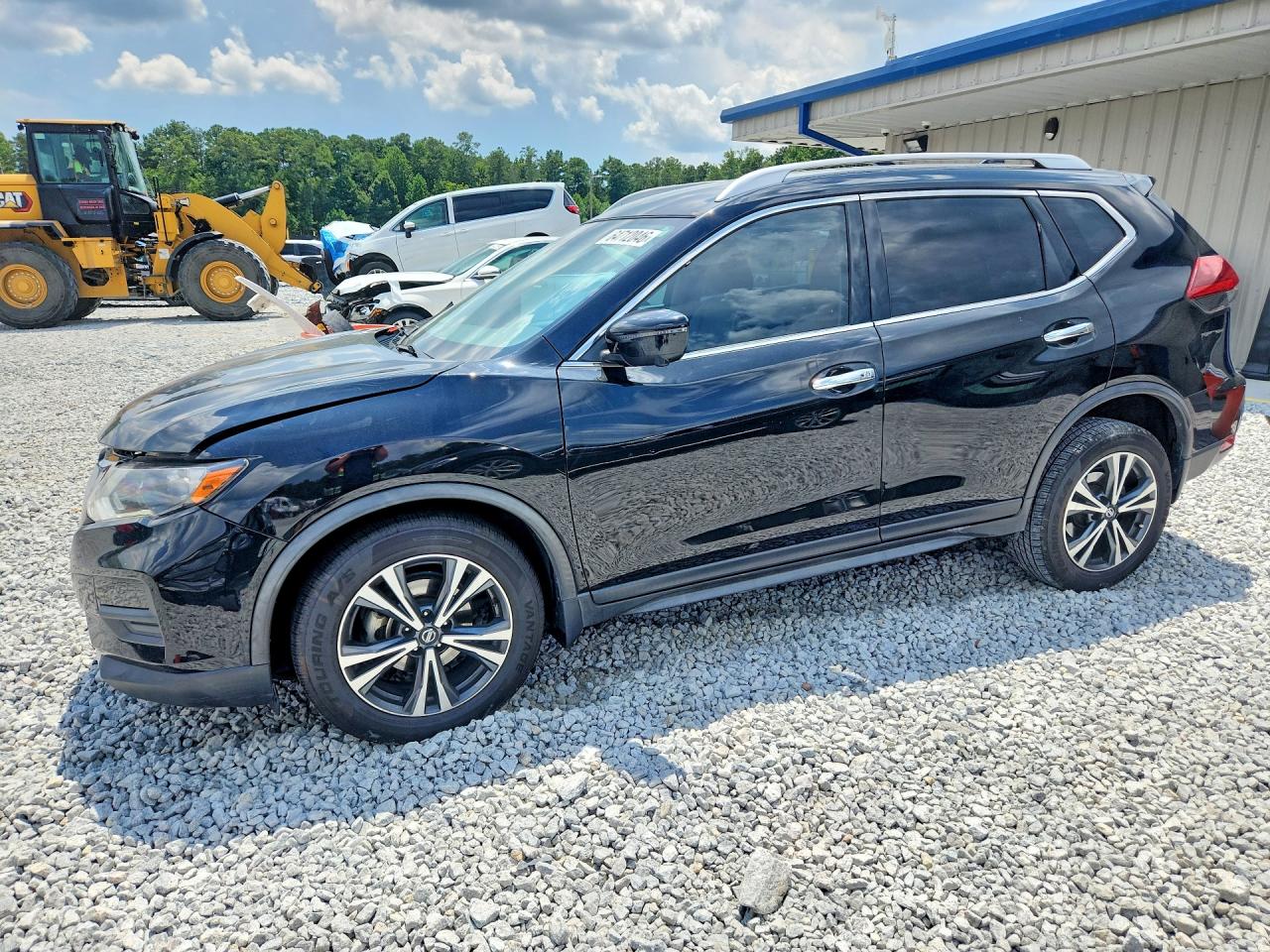 JN8AT2MV1KW401249 · 2019 NISSAN ROGUE