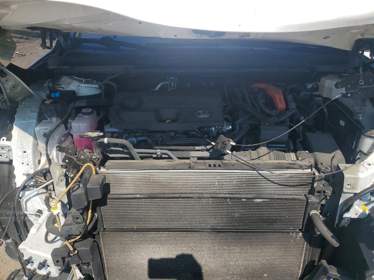 2T2BBMCAXPC021822 · 2023 LEXUS RX 350H · 12/13