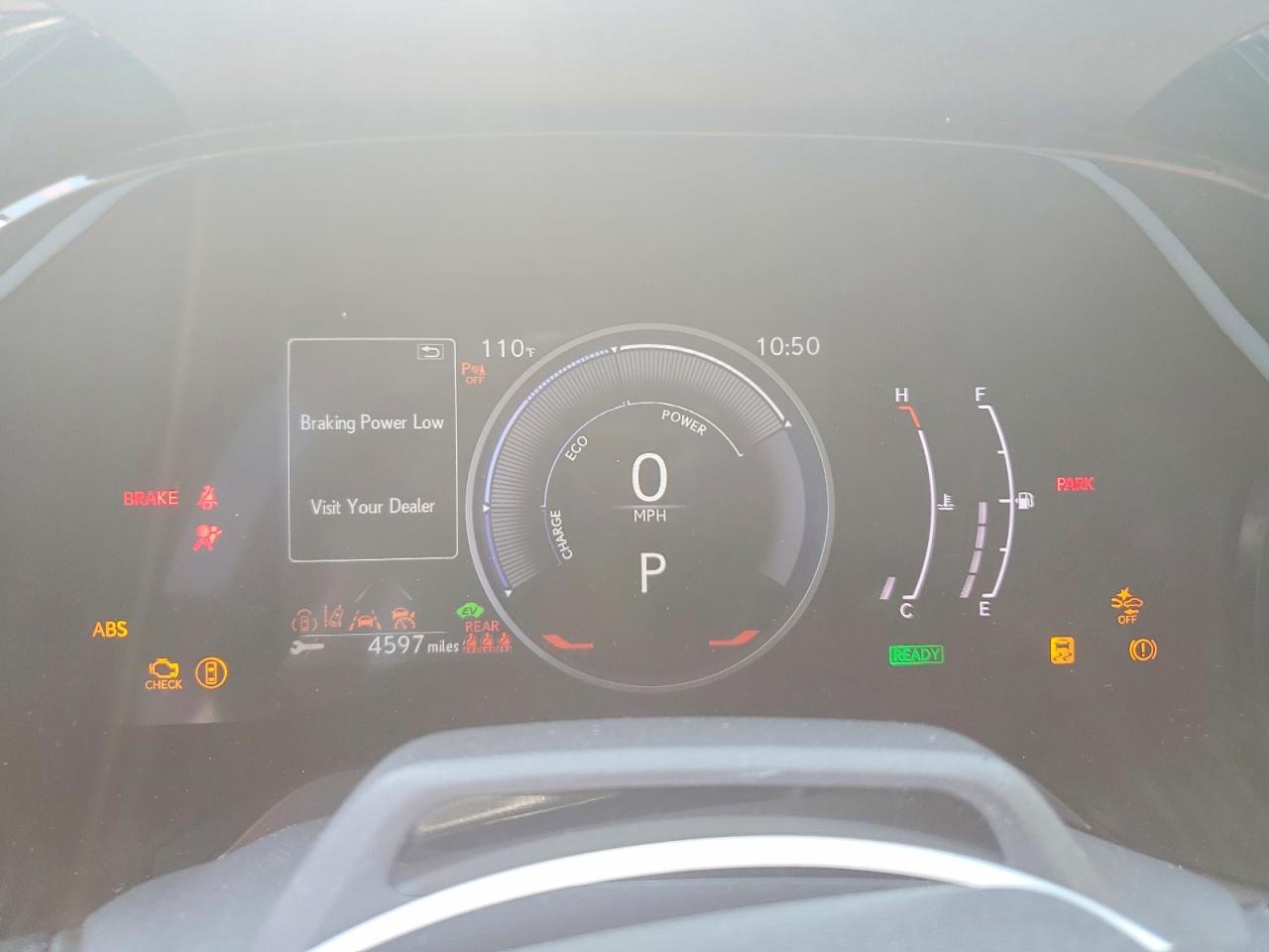 2T2BBMCAXPC021822 · 2023 LEXUS RX 350H · 9/13