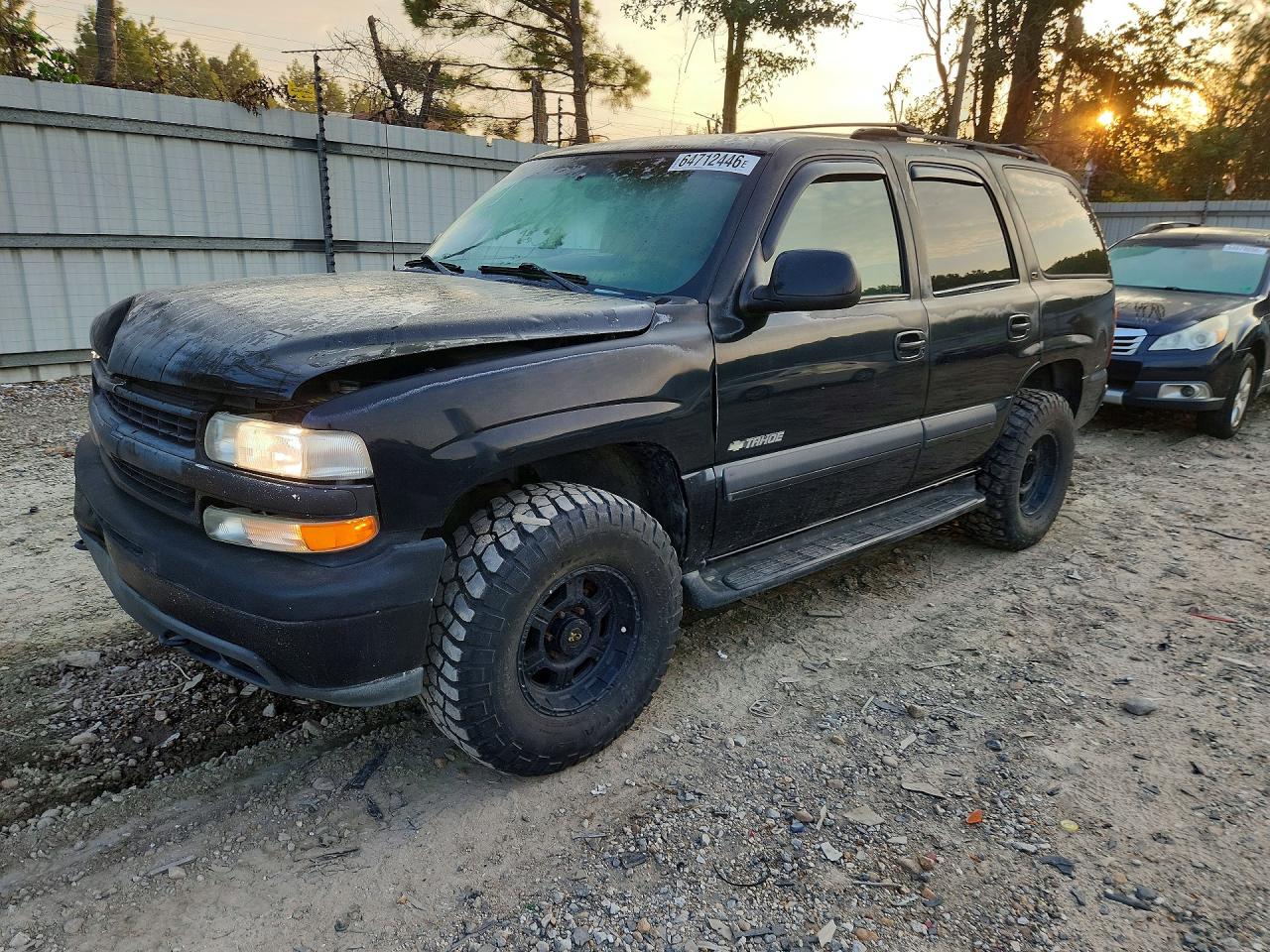 1GNEK13Z73J122456 · 2003 CHEVROLET TAHOE