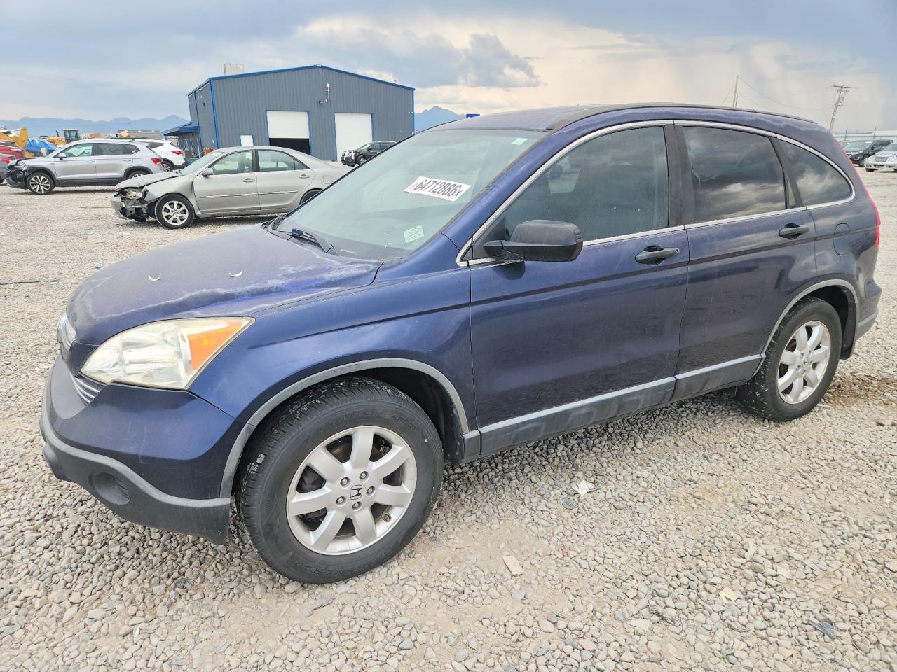 JHLRE48518C007181 · 2008 HONDA CR-V