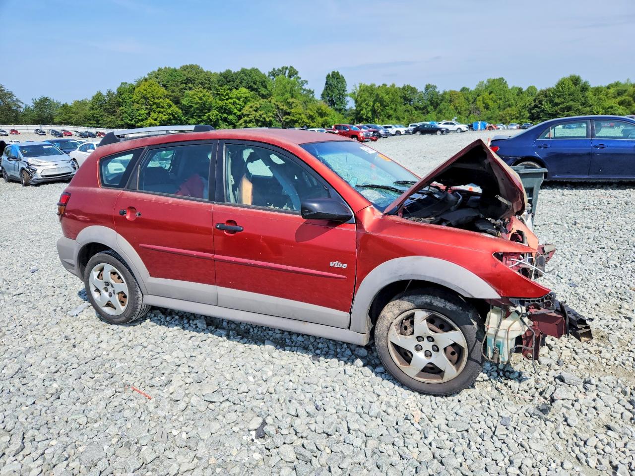 5Y2SL65848Z409630 · 2008 PONTIAC VIBE · 4/13