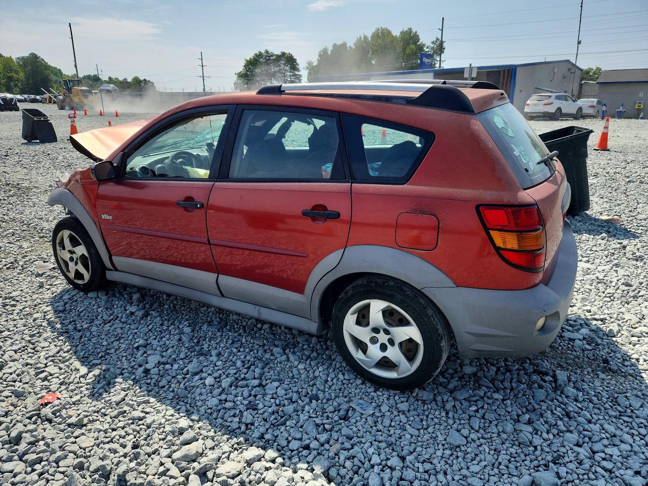 5Y2SL65848Z409630 · 2008 PONTIAC VIBE · 2/13
