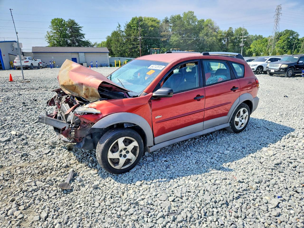 2008 PONTIAC VIBE