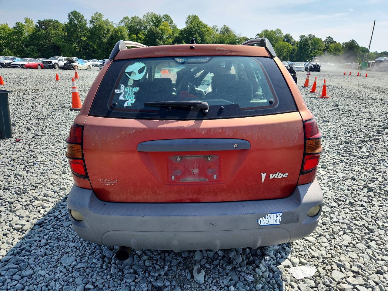 5Y2SL65848Z409630 · 2008 PONTIAC VIBE · 6/13