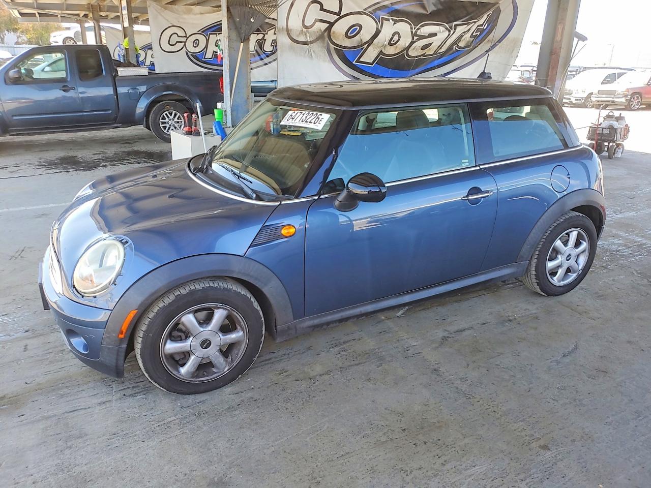 WMWMF3C51ATZ66394 · 2010 MINI COOPER