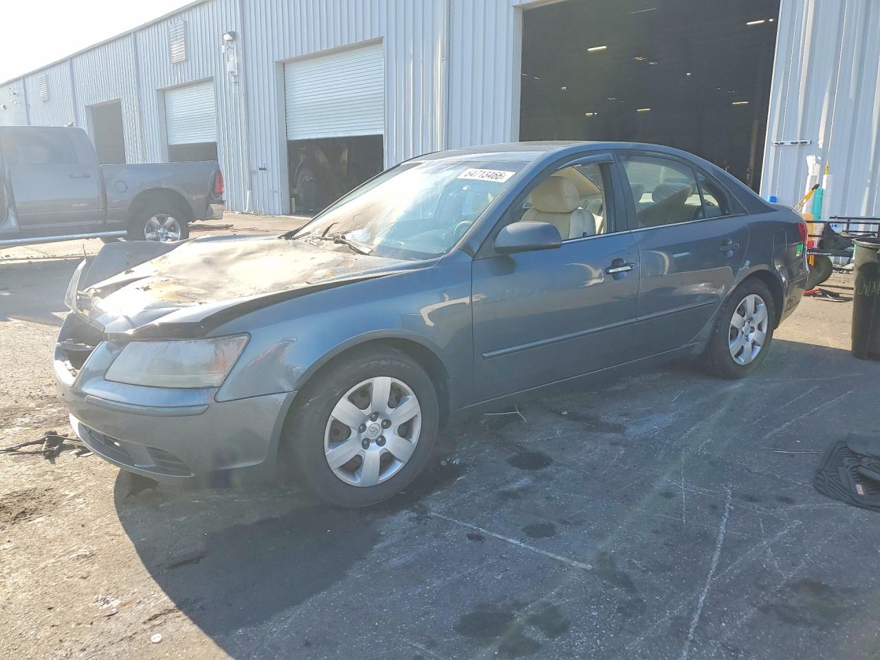 5NPET46C99H411242 · 2009 HYUNDAI SONATA