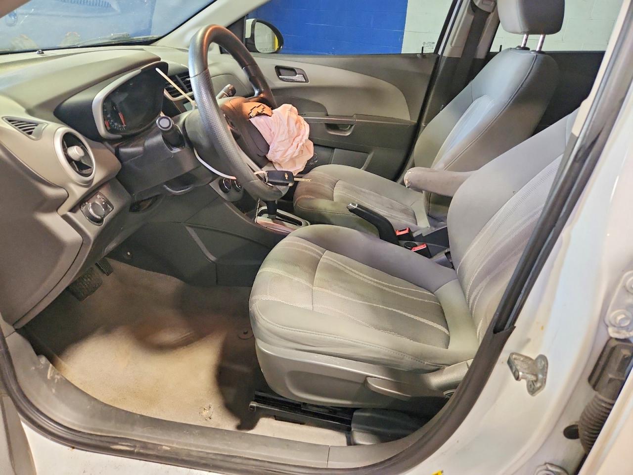 1G1JD5SG0H4153720 · 2017 CHEVROLET SONIC · 7/13