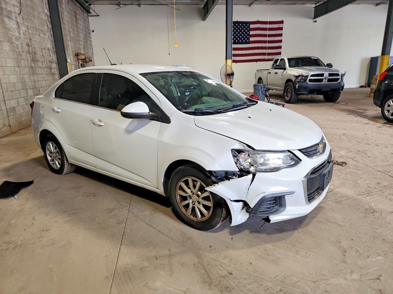 1G1JD5SG0H4153720 · 2017 CHEVROLET SONIC · 4/13