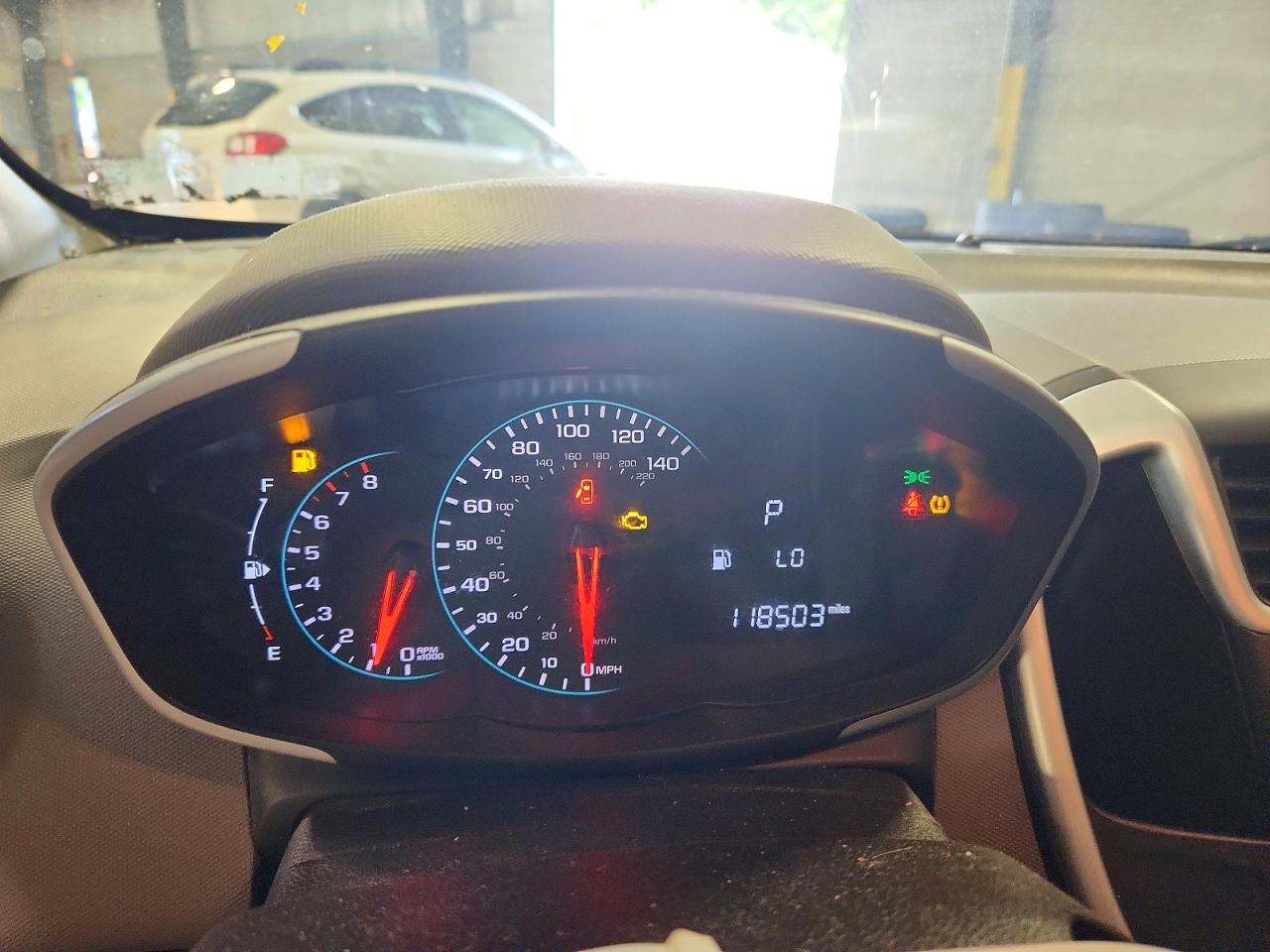 1G1JD5SG0H4153720 · 2017 CHEVROLET SONIC · 9/13